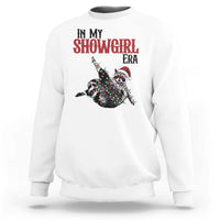 Funny Raccoon Christmas Sweatshirt In My Costume Era - Wonder Print Shop