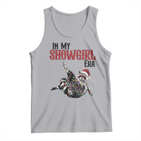 Funny Raccoon Christmas Tank Top In My Costume Era - Wonder Print Shop