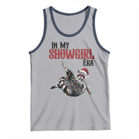 Funny Raccoon Christmas Tank Top In My Costume Era - Wonder Print Shop