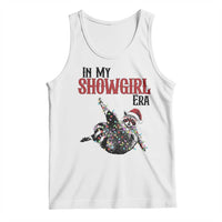 Funny Raccoon Christmas Tank Top In My Costume Era - Wonder Print Shop
