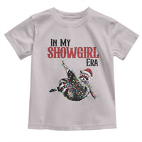 Funny Raccoon Christmas Toddler T Shirt In My Costume Era - Wonder Print Shop