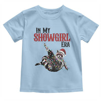 Funny Raccoon Christmas Toddler T Shirt In My Costume Era - Wonder Print Shop