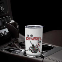 Funny Raccoon Christmas Tumbler Cup In My Costume Era - Wonder Print Shop