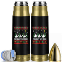 Tonight We Ride Bullet Tumbler Three Wise Men Nativity Scene Christmas - Wonder Print Shop