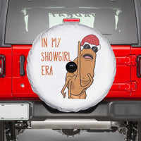 Marcus The Worm Christmas Meme Spare Tire Cover In My Costume Era - Wonder Print Shop