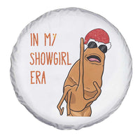 Marcus The Worm Christmas Meme Spare Tire Cover In My Costume Era - Wonder Print Shop
