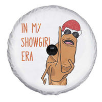 Marcus The Worm Christmas Meme Spare Tire Cover In My Costume Era - Wonder Print Shop