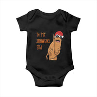 Marcus The Worm Christmas Meme Baby Onesie In My Costume Era - Wonder Print Shop
