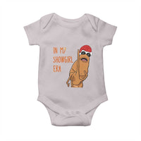 Marcus The Worm Christmas Meme Baby Onesie In My Costume Era - Wonder Print Shop