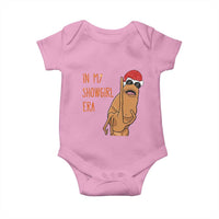 Marcus The Worm Christmas Meme Baby Onesie In My Costume Era - Wonder Print Shop