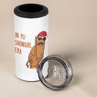 Marcus The Worm Christmas Meme 4 in 1 Can Cooler Tumbler In My Costume Era - Wonder Print Shop