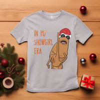 Marcus The Worm Christmas Meme T Shirt In My Costume Era - Wonder Print Shop