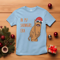 Marcus The Worm Christmas Meme T Shirt In My Costume Era - Wonder Print Shop