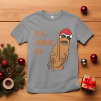 Marcus The Worm Christmas Meme T Shirt In My Costume Era - Wonder Print Shop