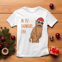 Marcus The Worm Christmas Meme T Shirt In My Costume Era - Wonder Print Shop