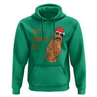 Marcus The Worm Christmas Meme Hoodie In My Costume Era - Wonder Print Shop