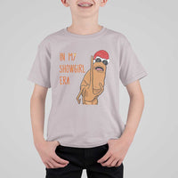 Marcus The Worm Christmas Meme T Shirt For Kid In My Costume Era - Wonder Print Shop