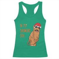 Marcus The Worm Christmas Meme Racerback Tank Top In My Costume Era - Wonder Print Shop