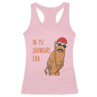 Marcus The Worm Christmas Meme Racerback Tank Top In My Costume Era - Wonder Print Shop