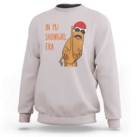 Marcus The Worm Christmas Meme Sweatshirt In My Costume Era - Wonder Print Shop