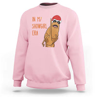 Marcus The Worm Christmas Meme Sweatshirt In My Costume Era - Wonder Print Shop