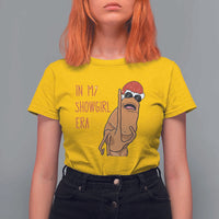 Marcus The Worm Christmas Meme T Shirt For Women In My Costume Era - Wonder Print Shop