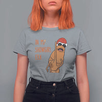 Marcus The Worm Christmas Meme T Shirt For Women In My Costume Era - Wonder Print Shop