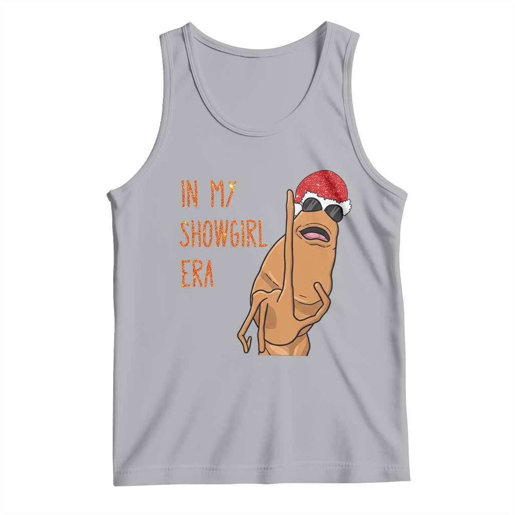 Marcus The Worm Christmas Meme Tank Top In My Costume Era - Wonder Print Shop