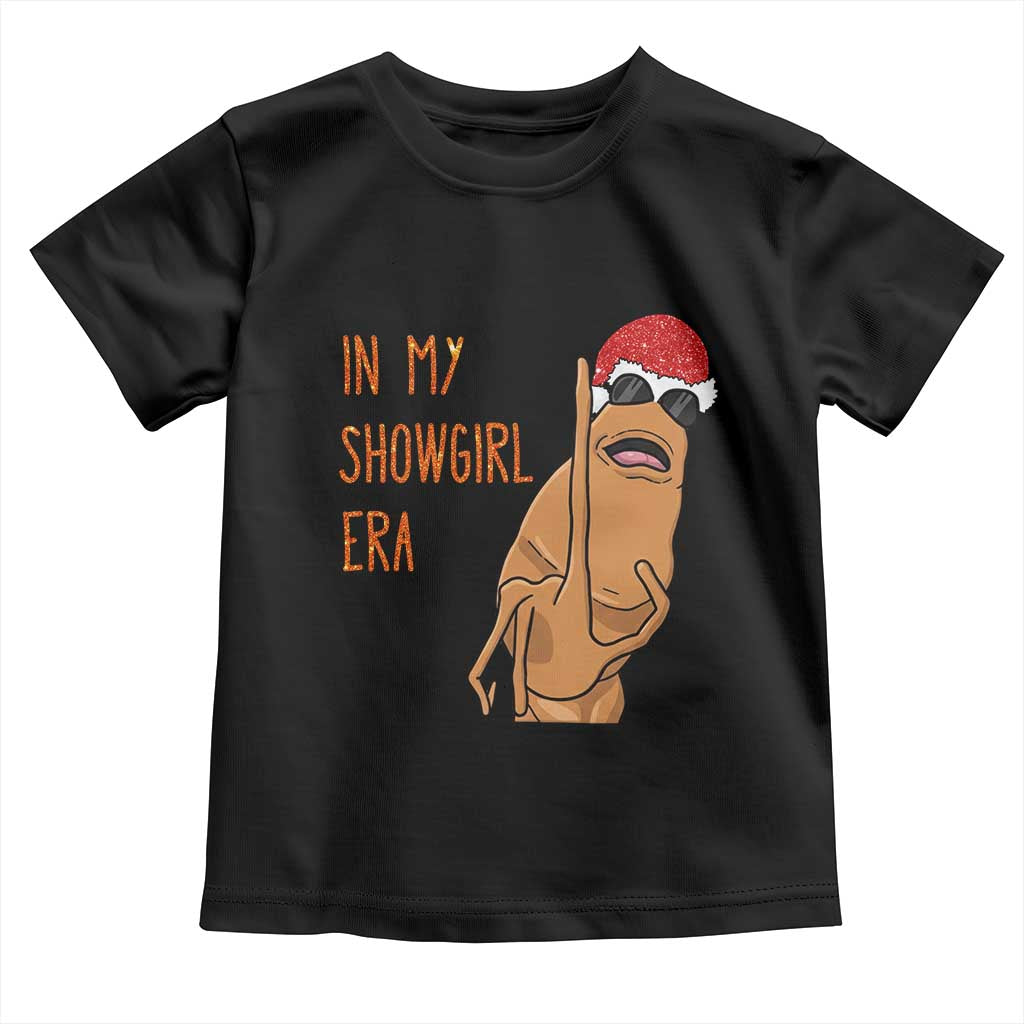 Marcus The Worm Christmas Meme Toddler T Shirt In My Costume Era - Wonder Print Shop