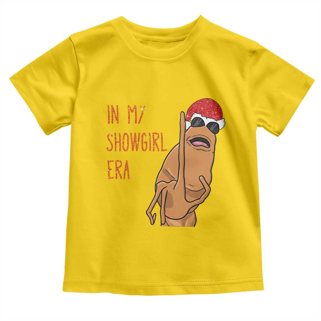 Marcus The Worm Christmas Meme Toddler T Shirt In My Costume Era - Wonder Print Shop
