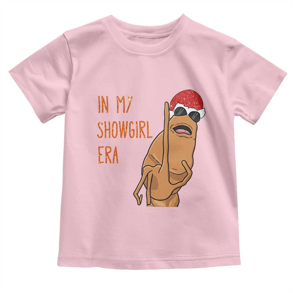 Marcus The Worm Christmas Meme Toddler T Shirt In My Costume Era - Wonder Print Shop