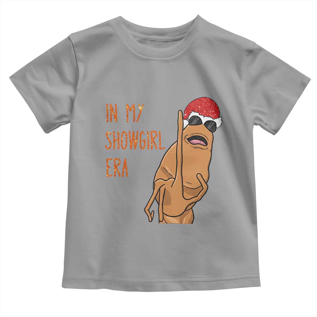 Marcus The Worm Christmas Meme Toddler T Shirt In My Costume Era - Wonder Print Shop