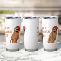 Marcus The Worm Christmas Meme Tumbler Cup In My Costume Era - Wonder Print Shop