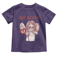 67 Valetines Meme Toddler T Shirt Funny Six Seven Valentines Day Heart - Wonder Print Shop