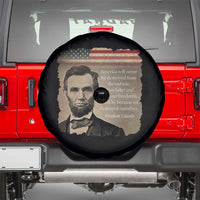 Abraham Lincoln Quote Spare Tire Cover American History Teacher School Presidents Day