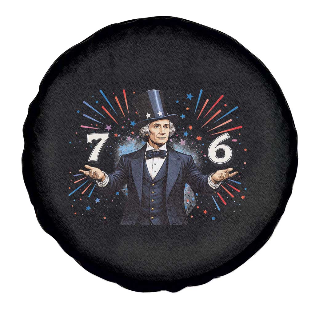 Abraham Lincoln Quote Spare Tire Cover American History Presidents Day