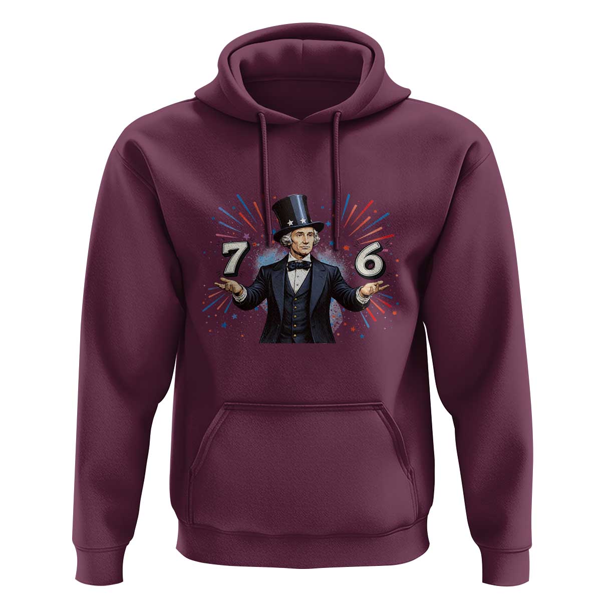 Abraham Lincoln Quote Hoodie American History Presidents Day