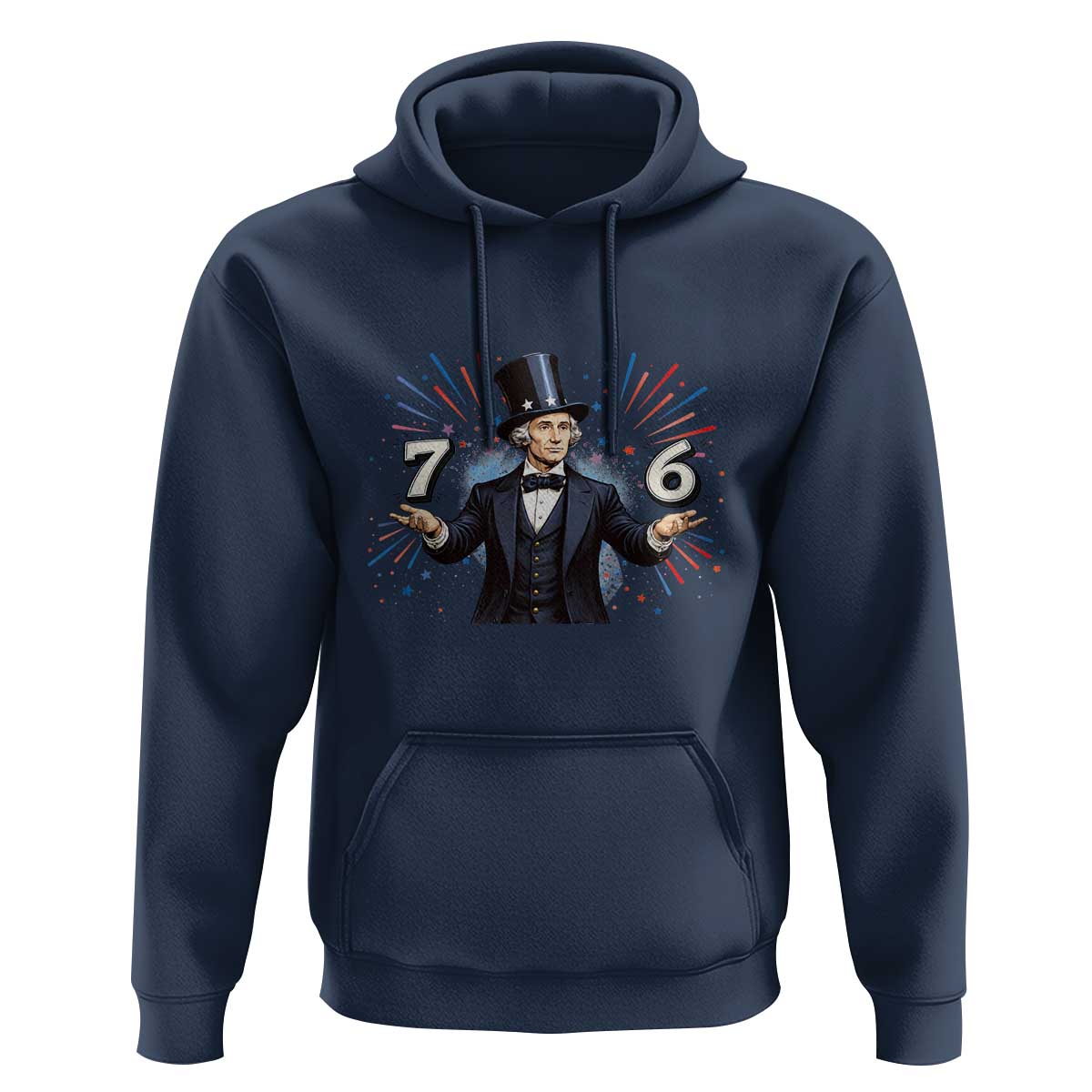 Abraham Lincoln Quote Hoodie American History Presidents Day