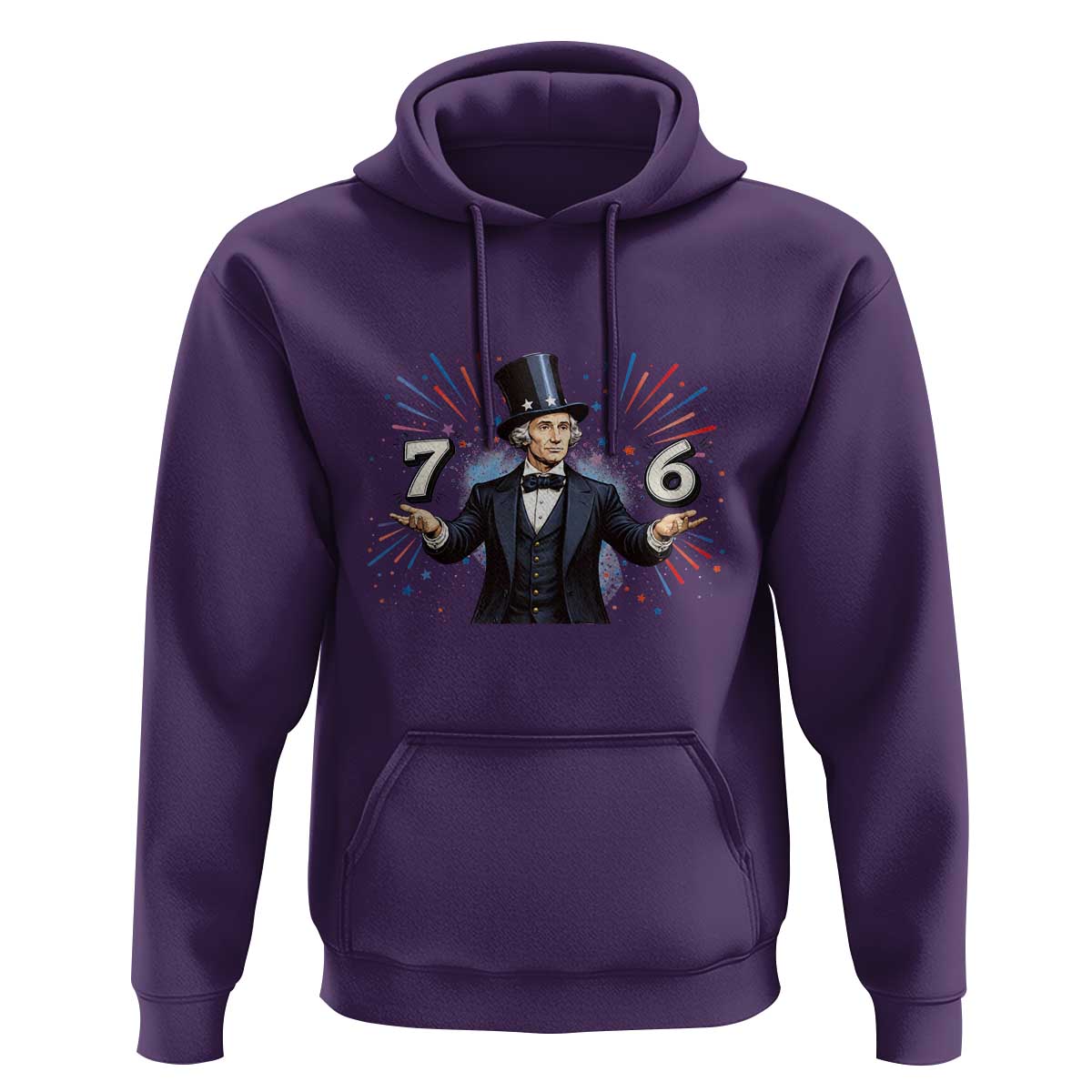 Abraham Lincoln Quote Hoodie American History Presidents Day