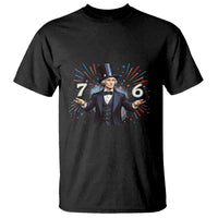 Abraham Lincoln Quote T Shirt American History Presidents Day