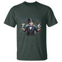 Abraham Lincoln Quote T Shirt American History Presidents Day