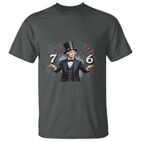 Abraham Lincoln Quote T Shirt American History Presidents Day