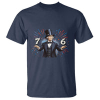 Abraham Lincoln Quote T Shirt American History Presidents Day