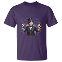 Abraham Lincoln Quote T Shirt American History Presidents Day