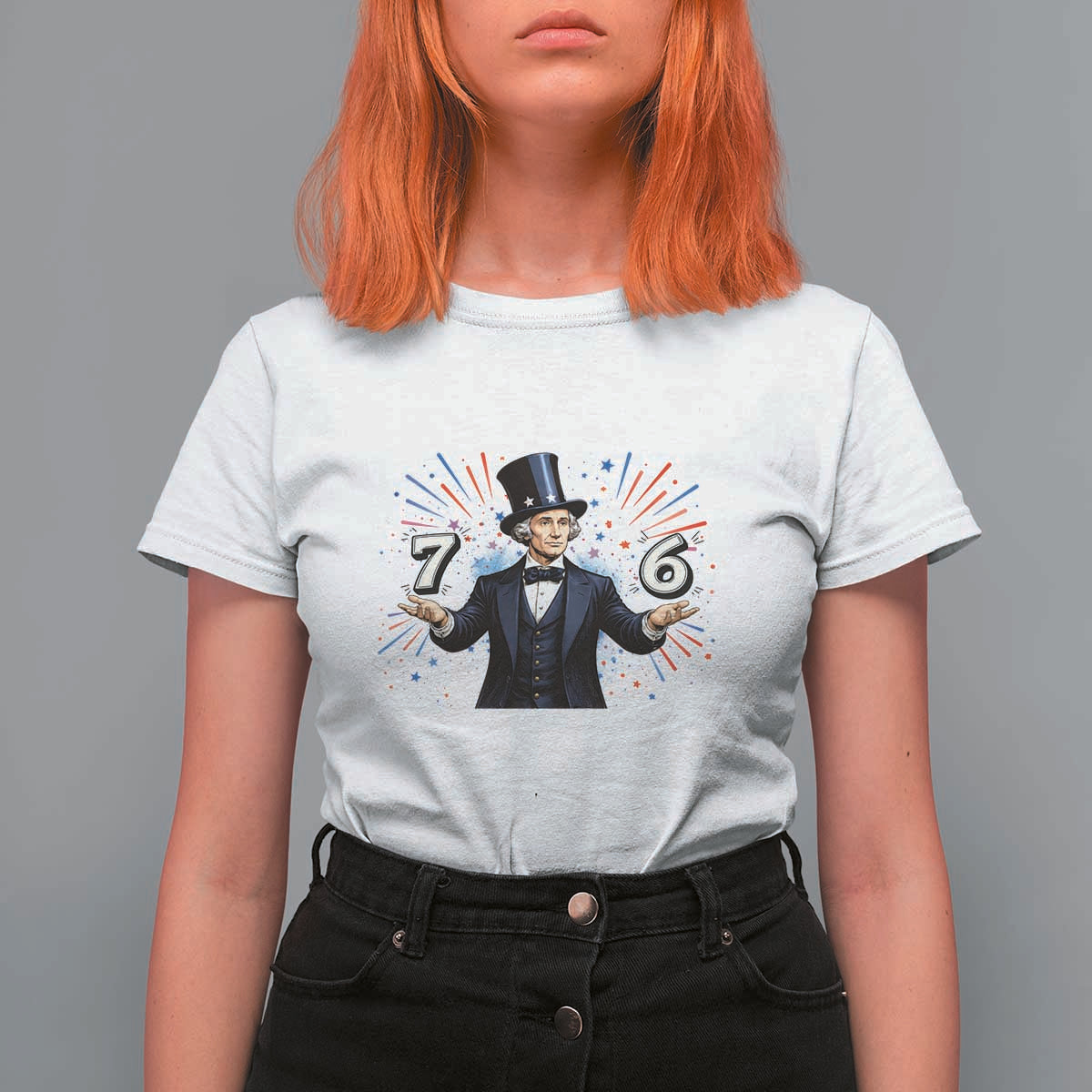 Abraham Lincoln Quote T Shirt For Women American History Presidents Day