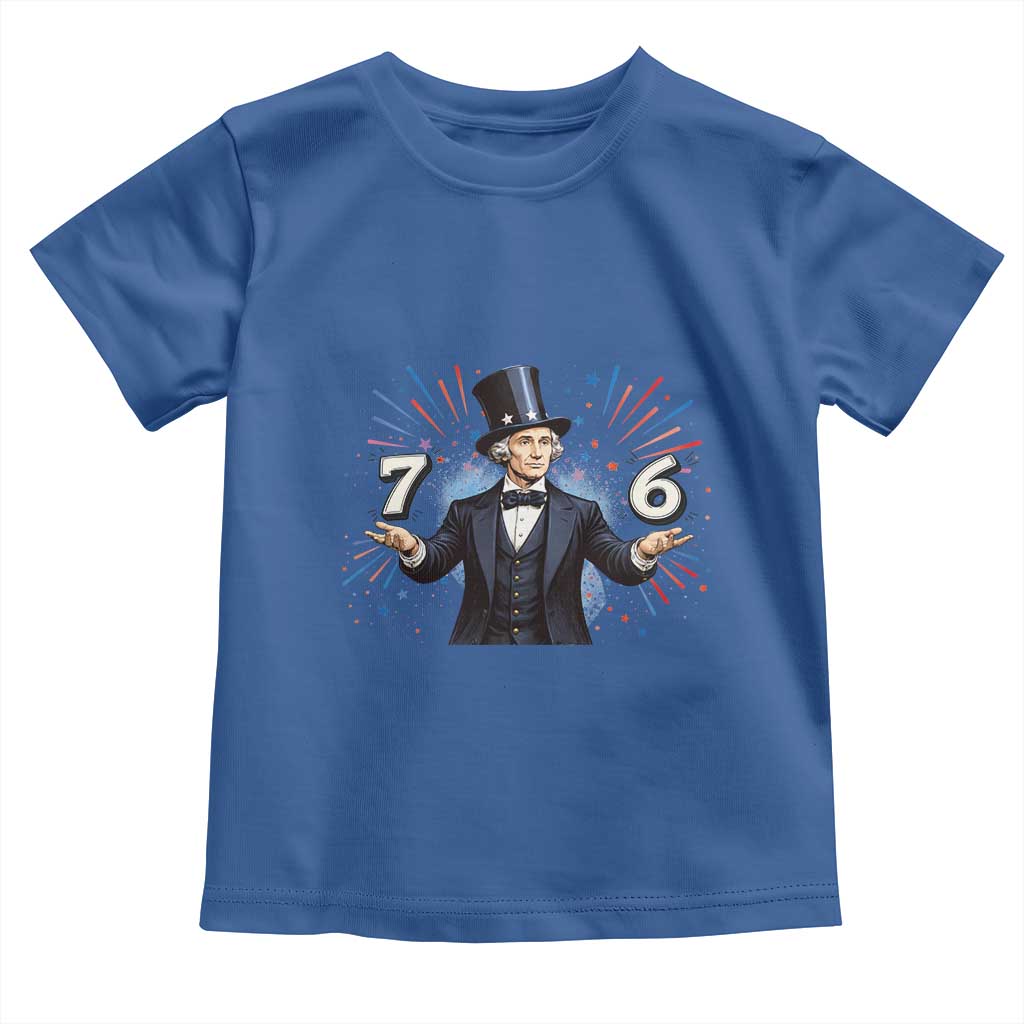 Abraham Lincoln Quote Toddler T Shirt American History Presidents Day