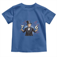 Abraham Lincoln Quote Toddler T Shirt American History Presidents Day