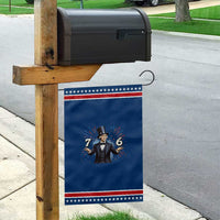 Abraham Lincoln Quote Garden Flag American History Presidents Day