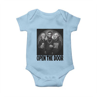 Funny Political American History Baby Onesie Abraham Lincoln George Washington and Thomas Jefferson Meme