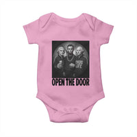 Funny Political American History Baby Onesie Abraham Lincoln George Washington and Thomas Jefferson Meme